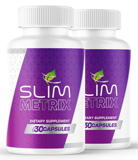 Slim Metrics 2-bottle starter bundle — order now