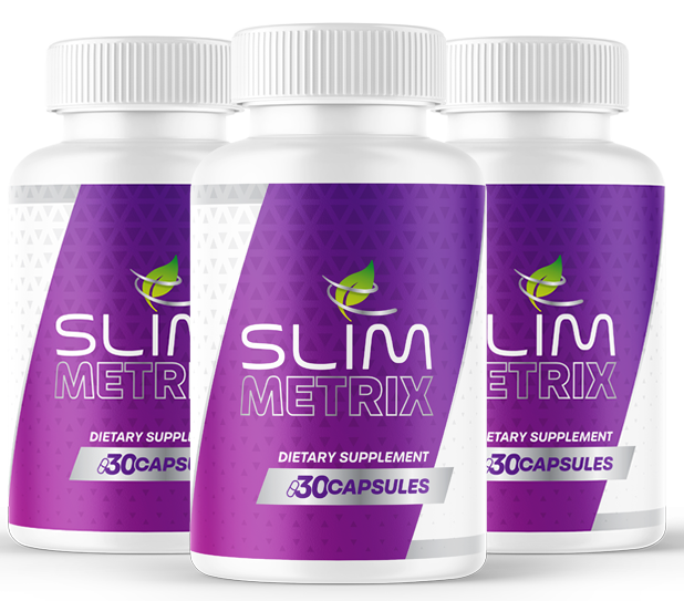 Slim Metrics 3-bottle popular bundle — top value
