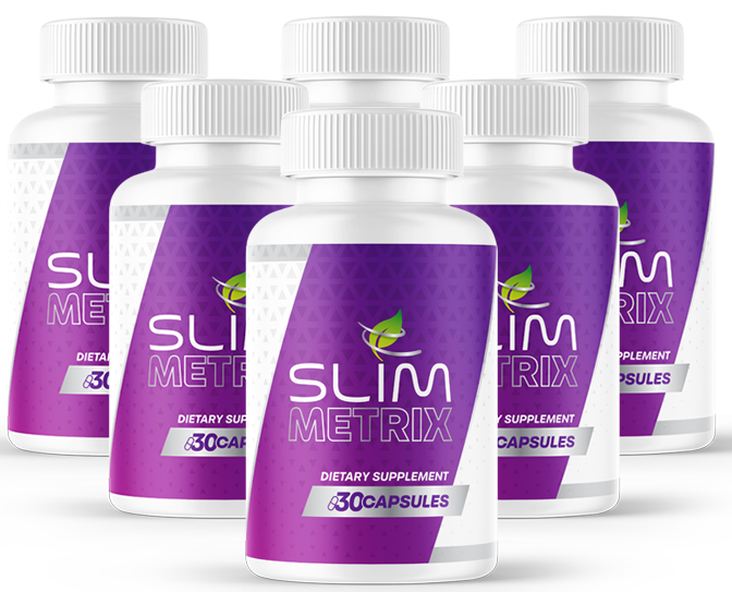 Slim Metrics 6-bottle bundle — maximum savings