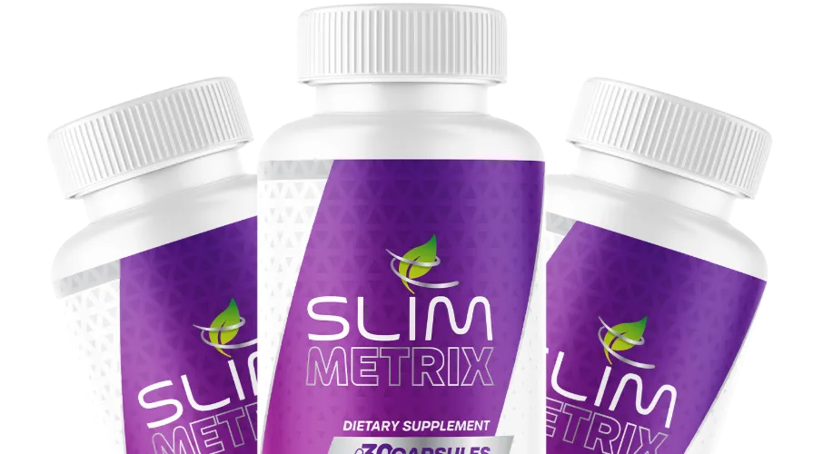 Three Slim Metrics bottles — pick a bundle and order now